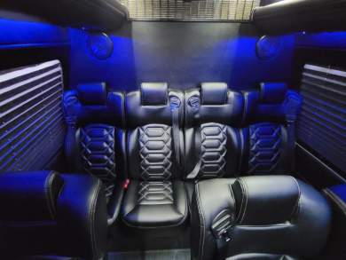2016 Mercedes-Benz VIP Shuttle Sprinter for Sale in Fontana, California, US - Photo 3