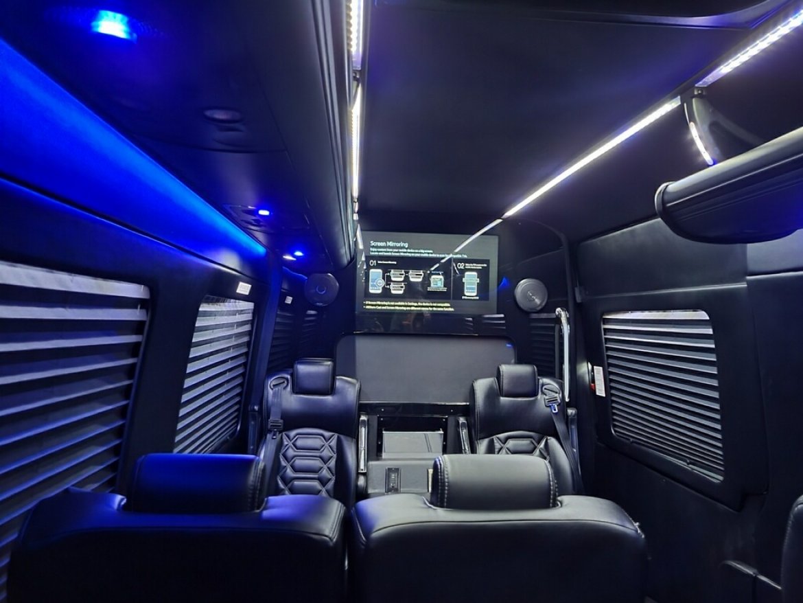 Used 2016 Mercedes-Benz VIP Shuttle for sale #WS-14541 | We Sell Limos