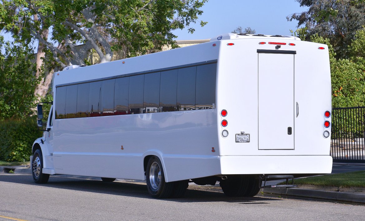Shuttle Bus for Sale in Fontana, CA - Photo 4