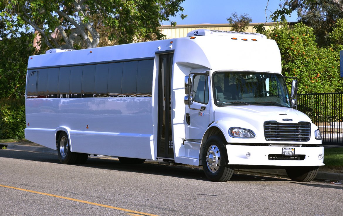 Shuttle Bus for sale: 2018 Freightliner 45 Ft Luxury Shuttle 45&quot; by Tiffany Coachworks