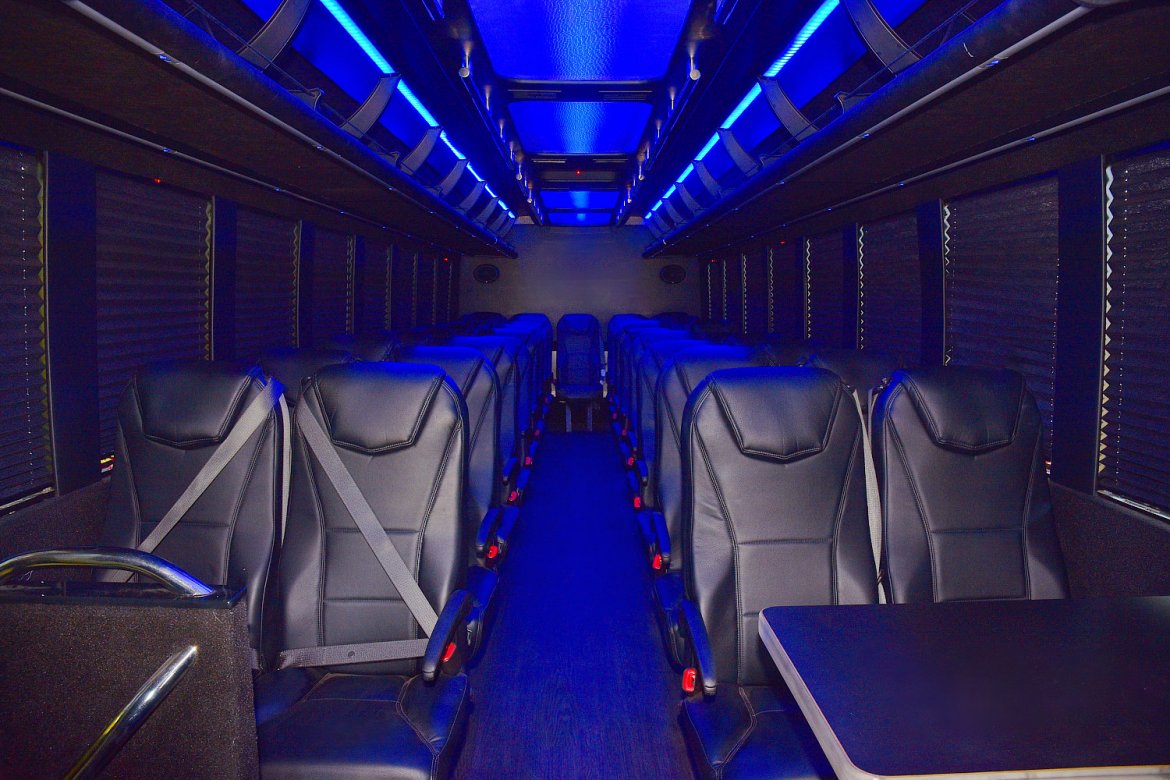 Shuttle Bus for Sale in Fontana, CA - Photo 10