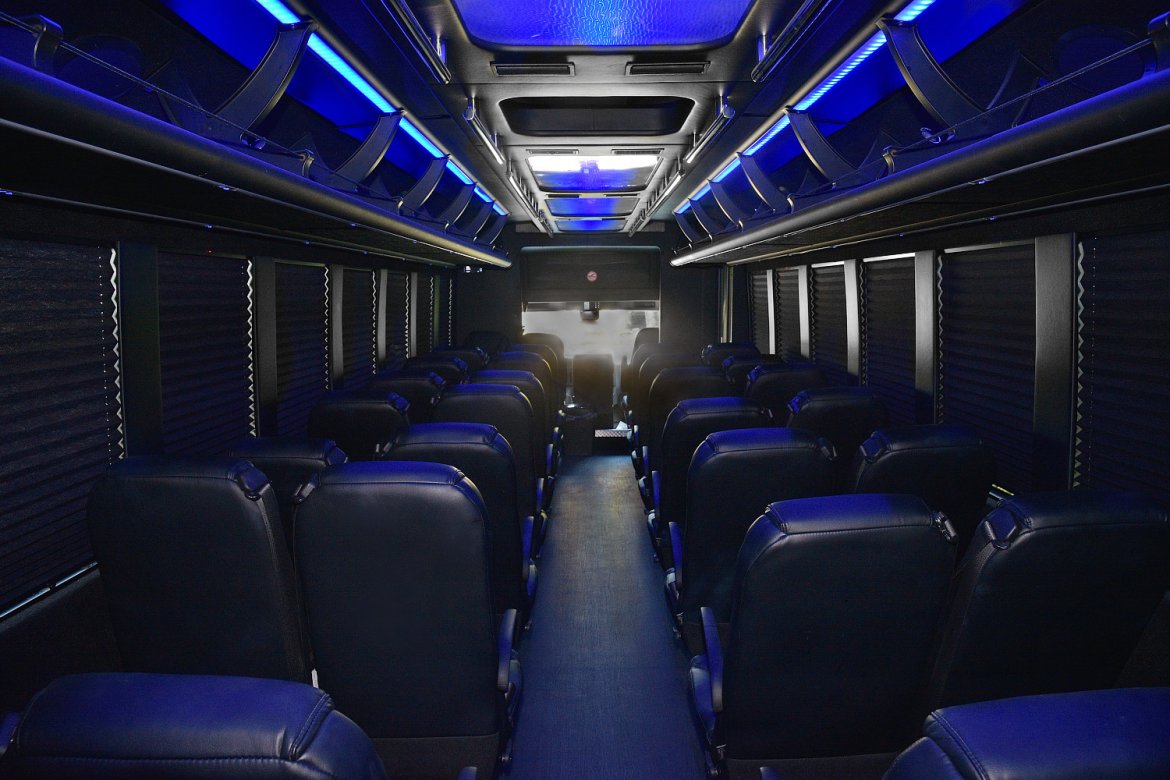 Shuttle Bus for Sale in Fontana, CA - Photo 11