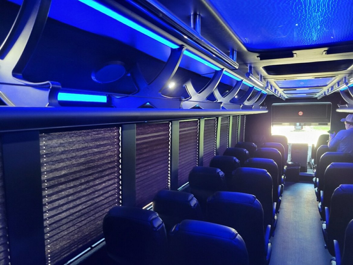 Shuttle Bus for Sale in Fontana, CA - Photo 12