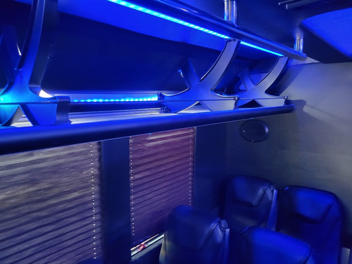 Shuttle Bus for Sale in Fontana, CA - Photo 14