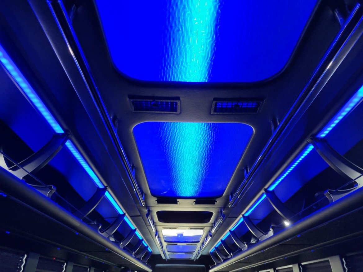 Shuttle Bus for Sale in Fontana, CA - Photo 15