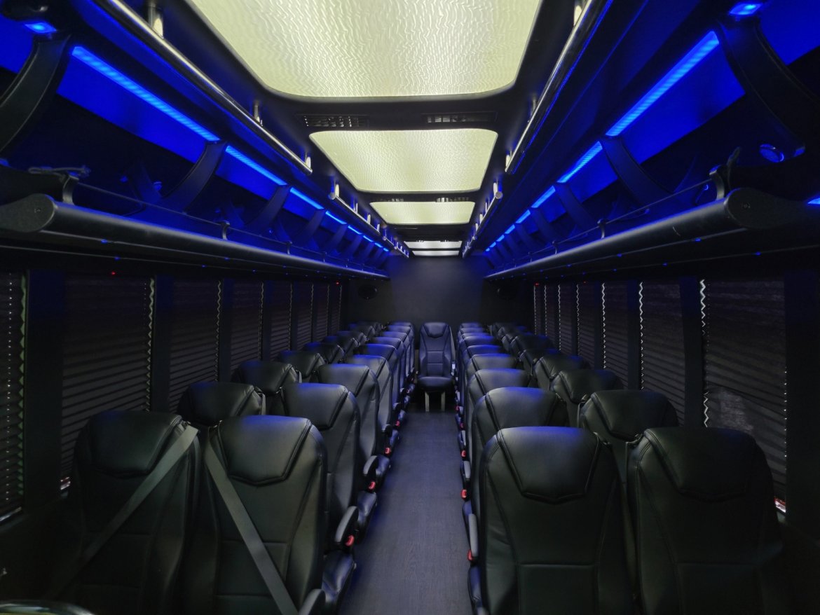 Shuttle Bus for Sale in Fontana, CA - Photo 16