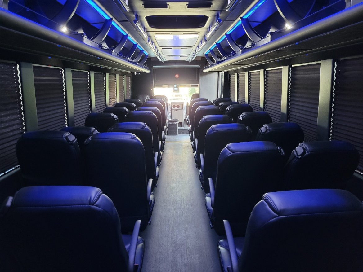 Shuttle Bus for Sale in Fontana, CA - Photo 17
