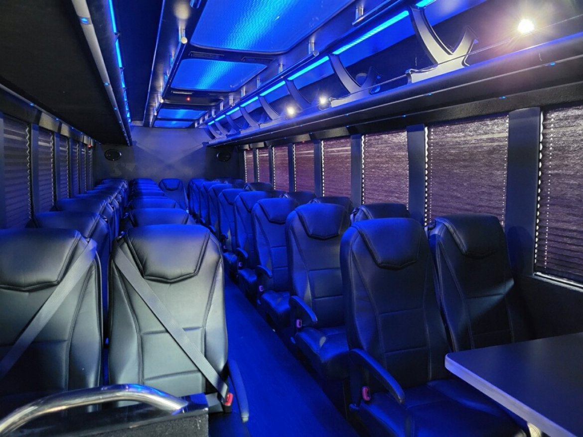Shuttle Bus for Sale in Fontana, CA - Photo 19