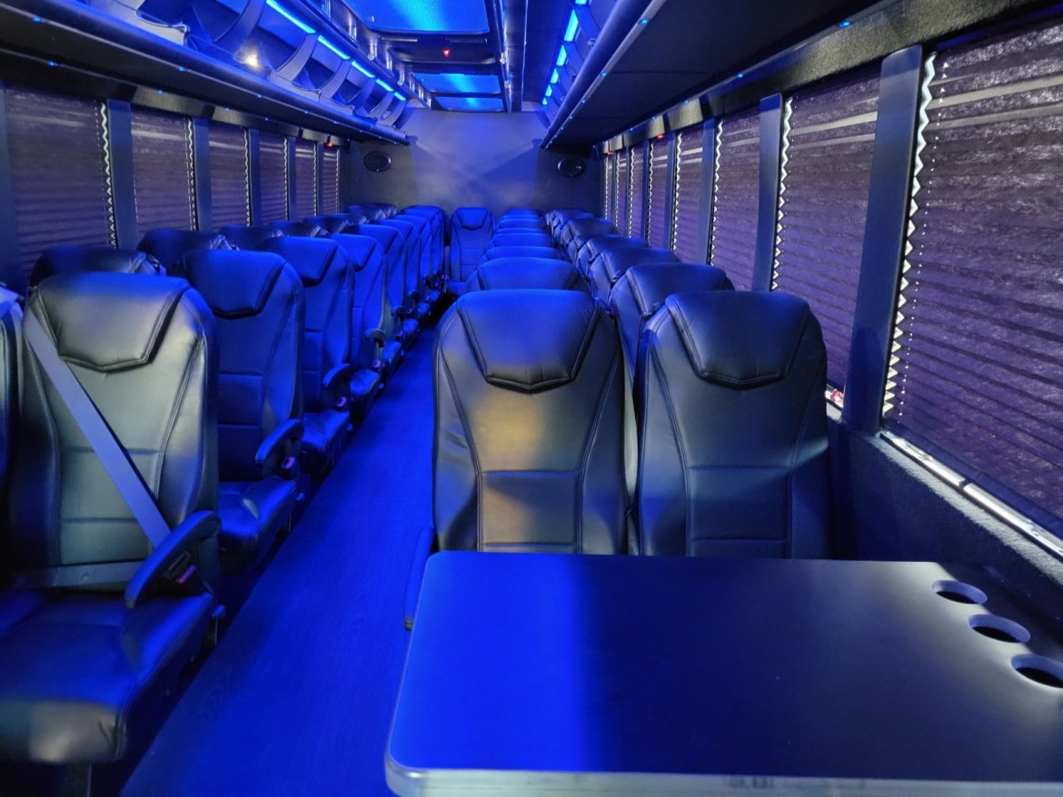 Shuttle Bus for Sale in Fontana, CA - Photo 20
