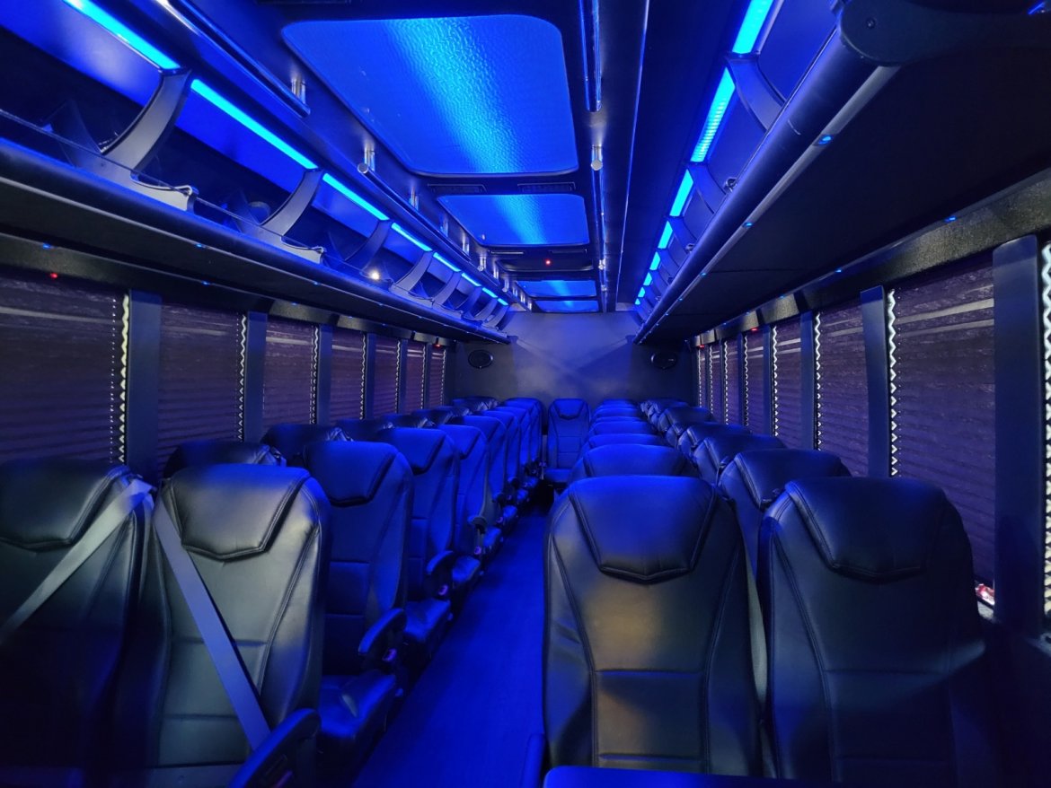 Shuttle Bus for Sale in Fontana, CA - Photo 21
