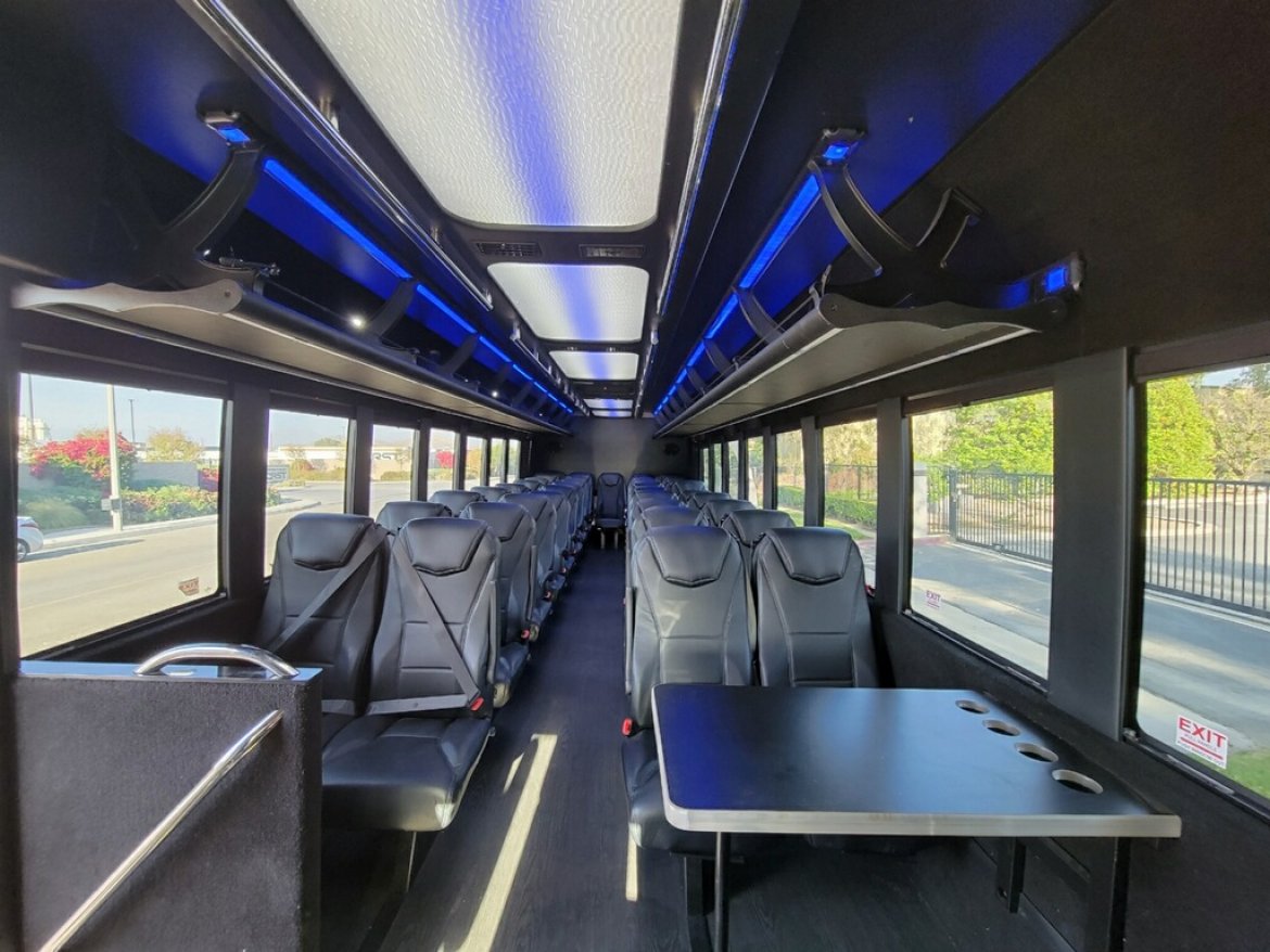 Shuttle Bus for Sale in Fontana, CA - Photo 22
