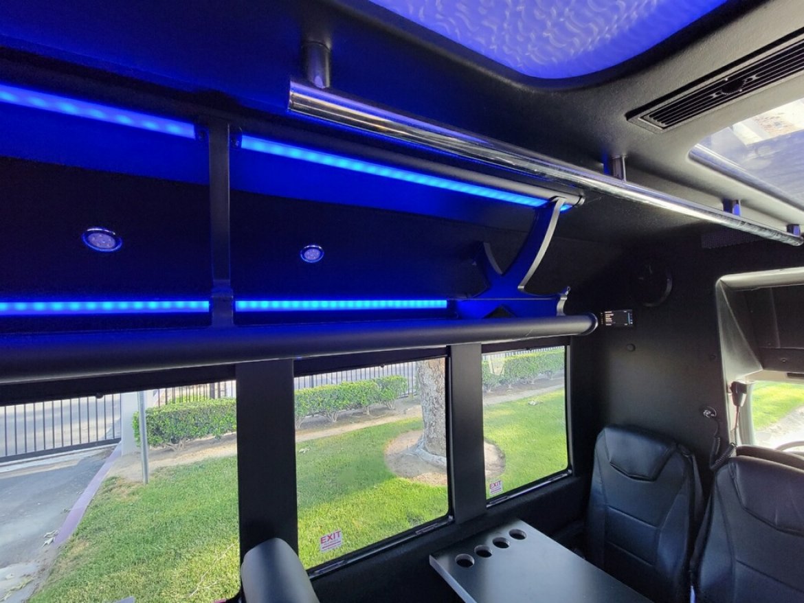 Shuttle Bus for Sale in Fontana, CA - Photo 24
