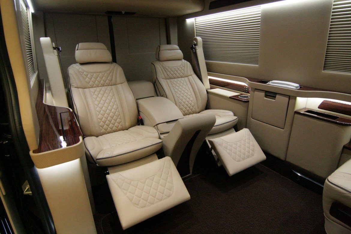 Photo of Sprinter for sale: 2015 Mercedes-Benz  Sprinter 2500 144" - Low Roof by HQ Custom Design Inc.