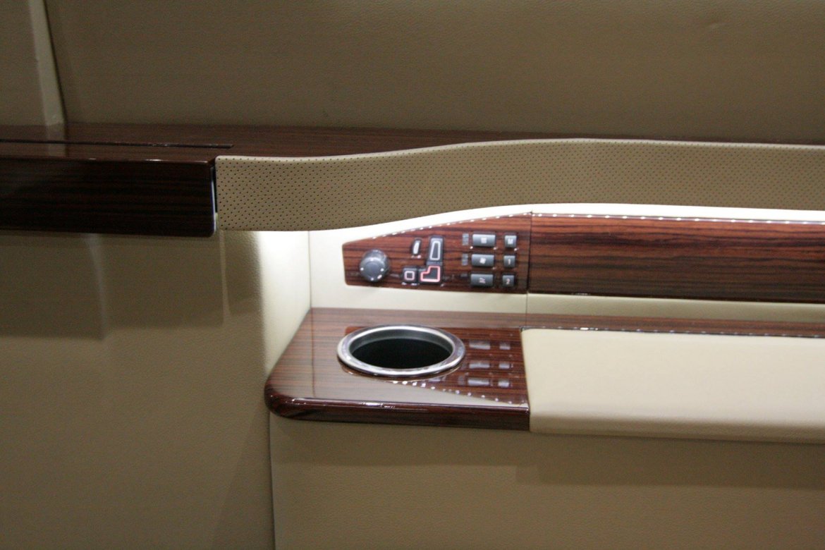 Photo of Sprinter for sale: 2015 Mercedes-Benz  Sprinter 2500 144" - Low Roof by HQ Custom Design Inc.