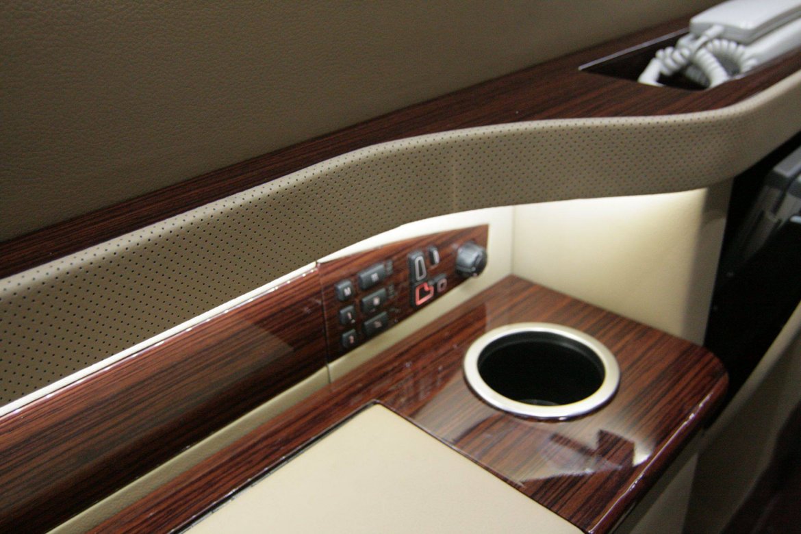 Photo of Sprinter for sale: 2015 Mercedes-Benz  Sprinter 2500 144" - Low Roof by HQ Custom Design Inc.