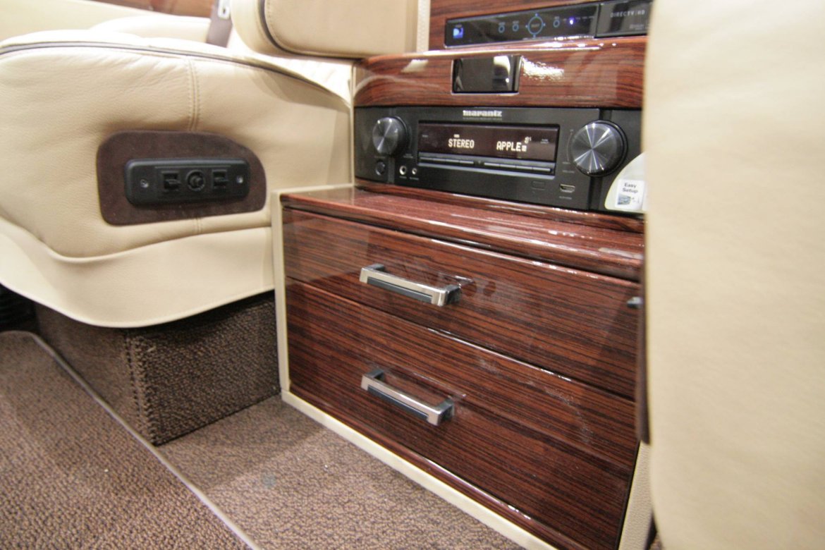 Photo of Sprinter for sale: 2015 Mercedes-Benz  Sprinter 2500 144" - Low Roof by HQ Custom Design Inc.