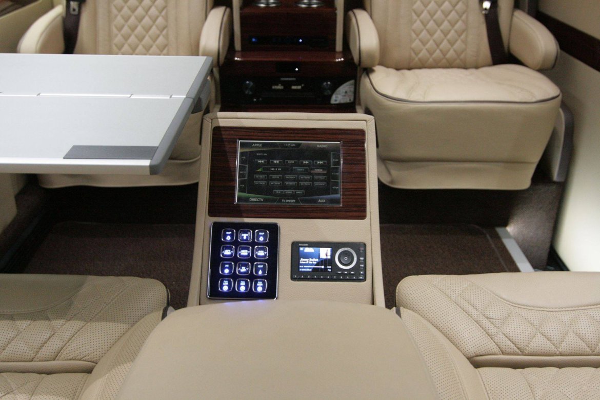 Photo of Sprinter for sale: 2015 Mercedes-Benz  Sprinter 2500 144" - Low Roof by HQ Custom Design Inc.