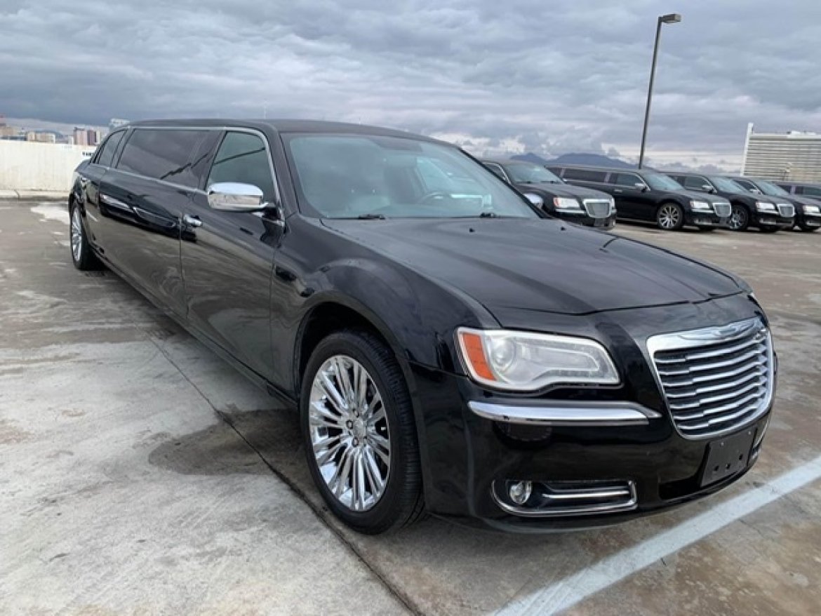 Limousine for sale: 2012 Chrysler 300 by Executive Coach Builder