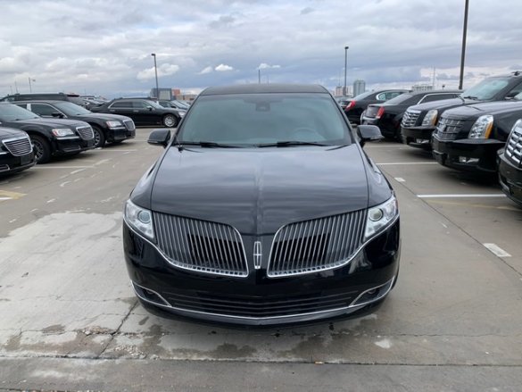 2016 Lincoln MKT 120” 4 Door Limousine for Sale in Las Vegas, NV - Photo 3