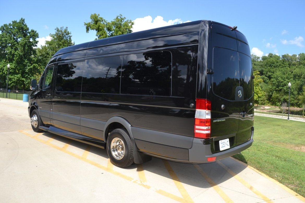 Photo of Sprinter for sale: 2017 Mercedes-Benz Sprinter 170&quot; by First Class Customs