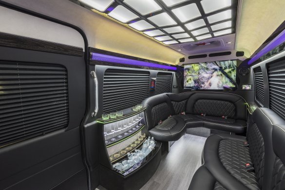 2017 Mercedes-Benz Sprinter Sprinter for Sale in Morganville, NJ - Photo 3