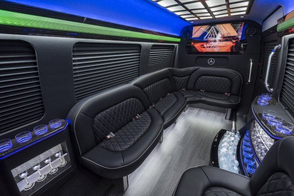 2017 Mercedes-Benz Sprinter Sprinter for Sale in Morganville, NJ - Main Photo