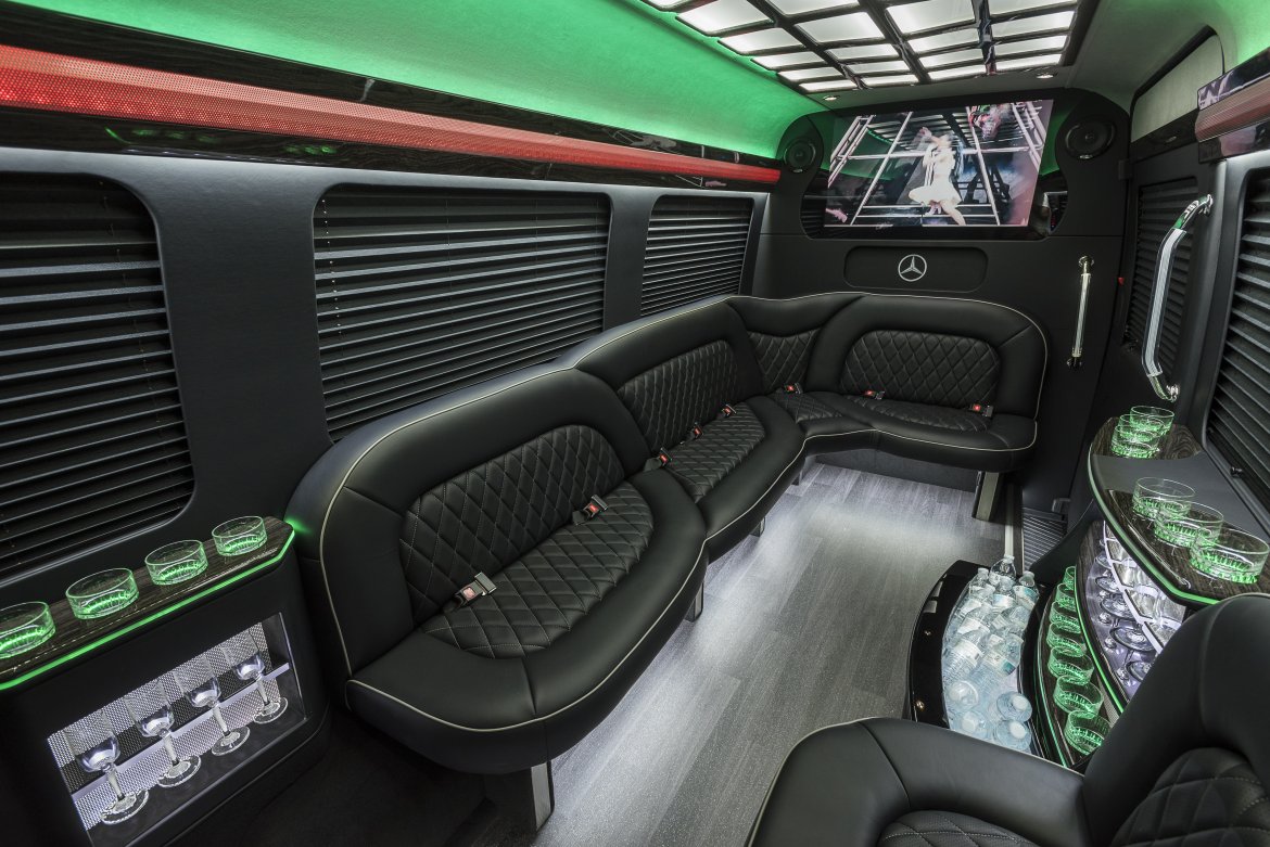 Photo of Sprinter for sale: 2017 Mercedes-Benz Sprinter 170&quot; by First Class Customs