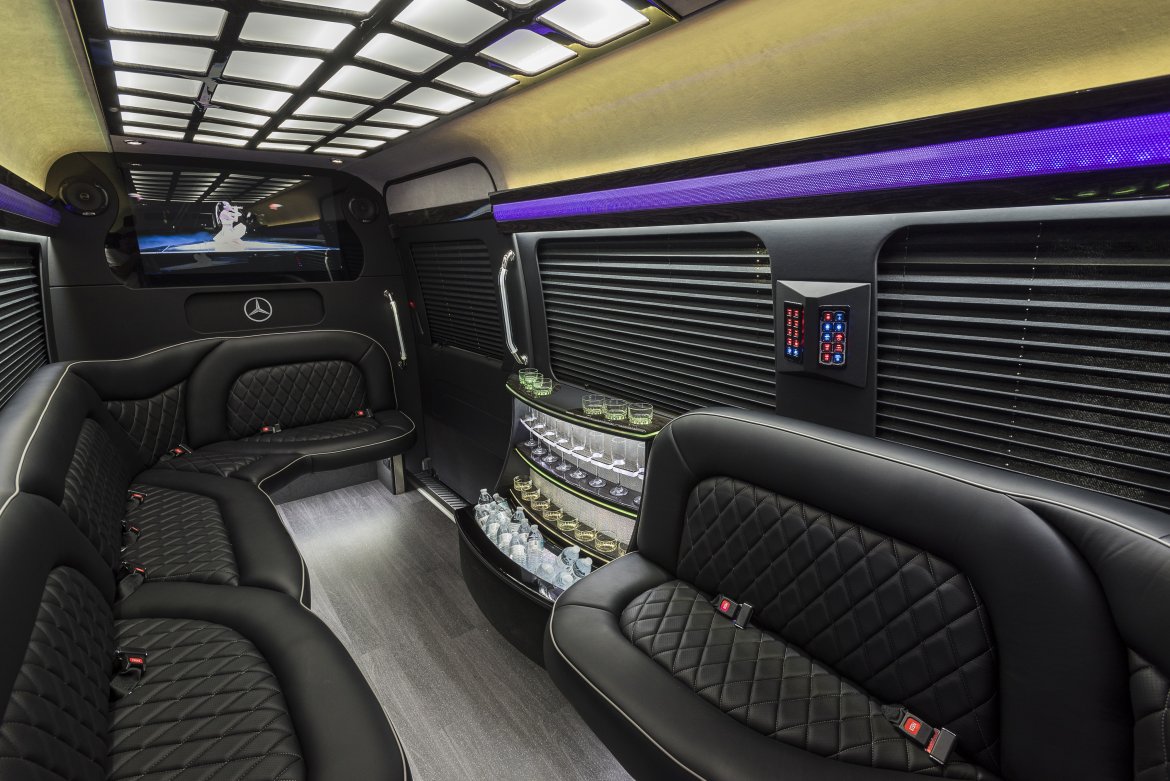 Photo of Sprinter for sale: 2017 Mercedes-Benz Sprinter 170&quot; by First Class Customs