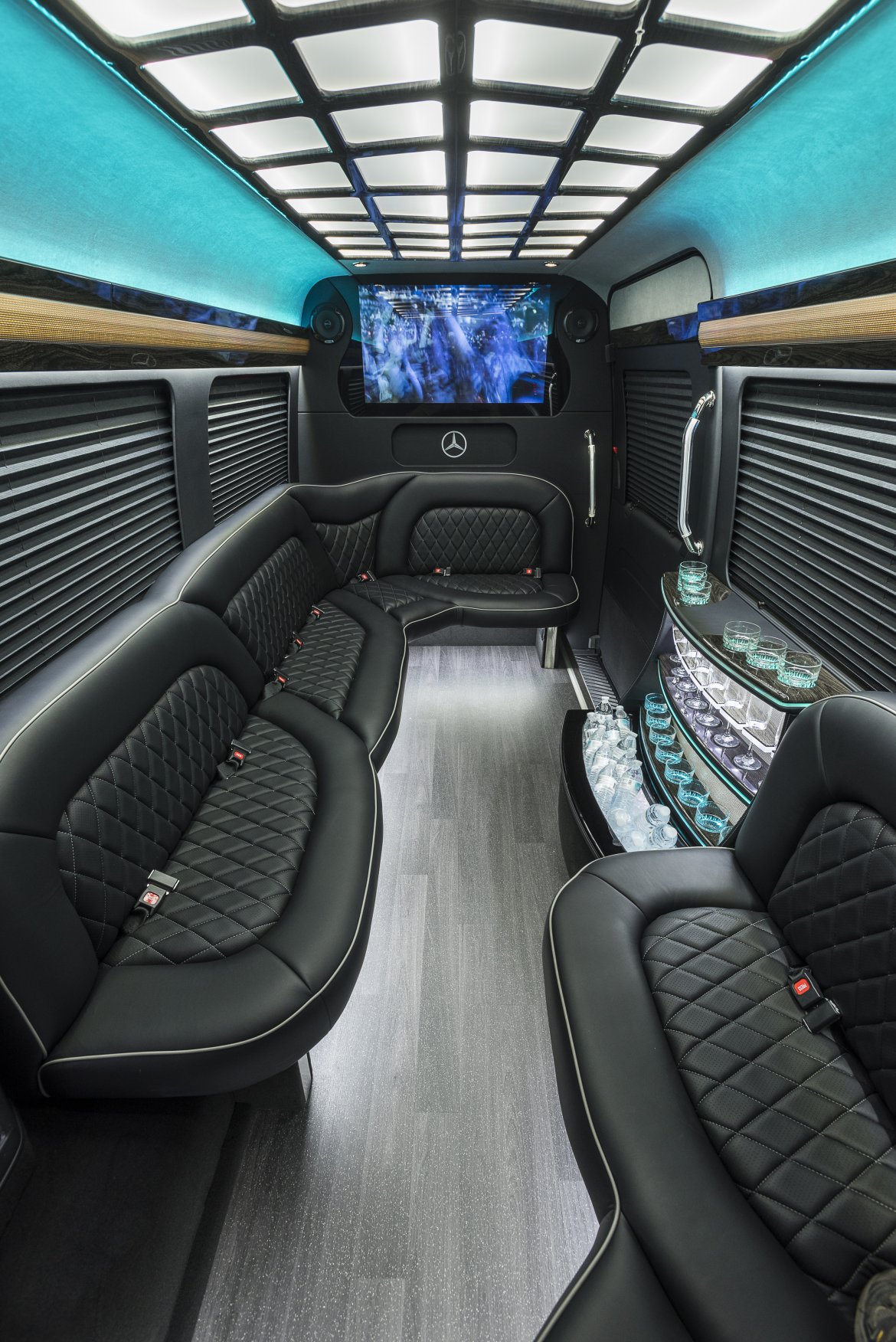 Photo of Sprinter for sale: 2017 Mercedes-Benz Sprinter 170&quot; by First Class Customs