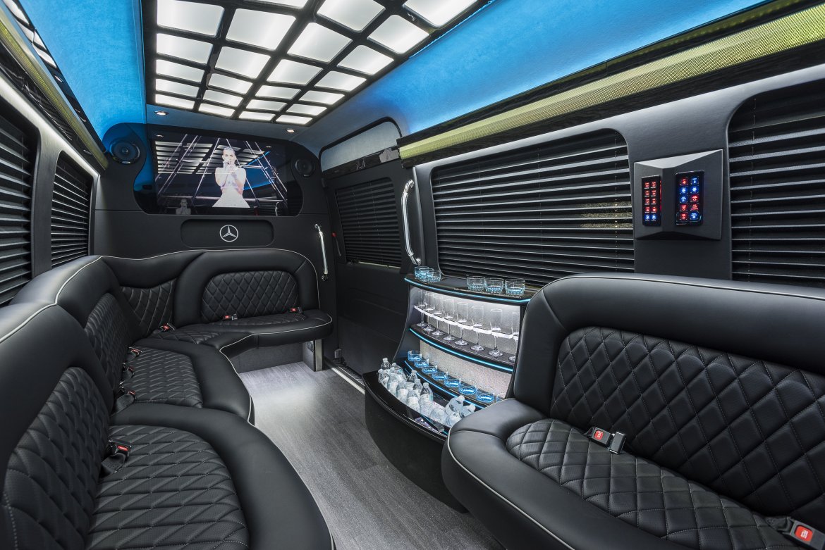 Photo of Sprinter for sale: 2017 Mercedes-Benz Sprinter 170&quot; by First Class Customs