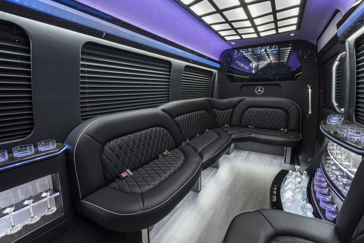 Photo of Sprinter for sale: 2017 Mercedes-Benz Sprinter 170&quot; by First Class Customs