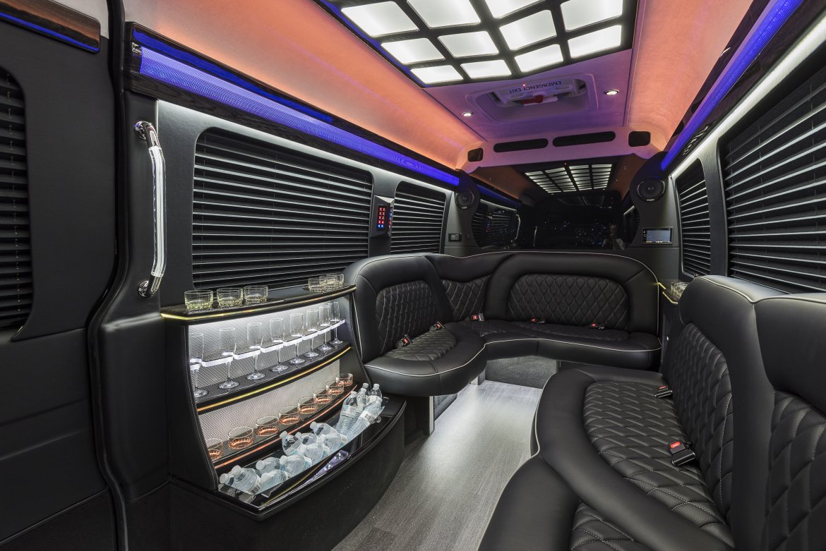 Photo of Sprinter for sale: 2017 Mercedes-Benz Sprinter 170&quot; by First Class Customs