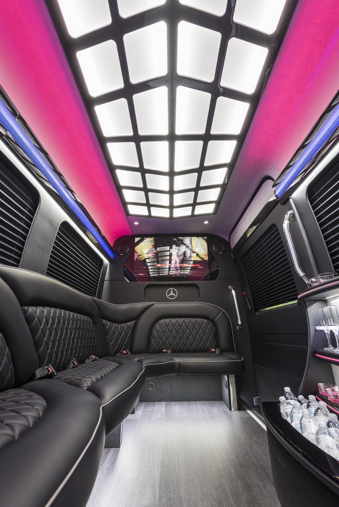 Photo of Sprinter for sale: 2017 Mercedes-Benz Sprinter 170&quot; by First Class Customs