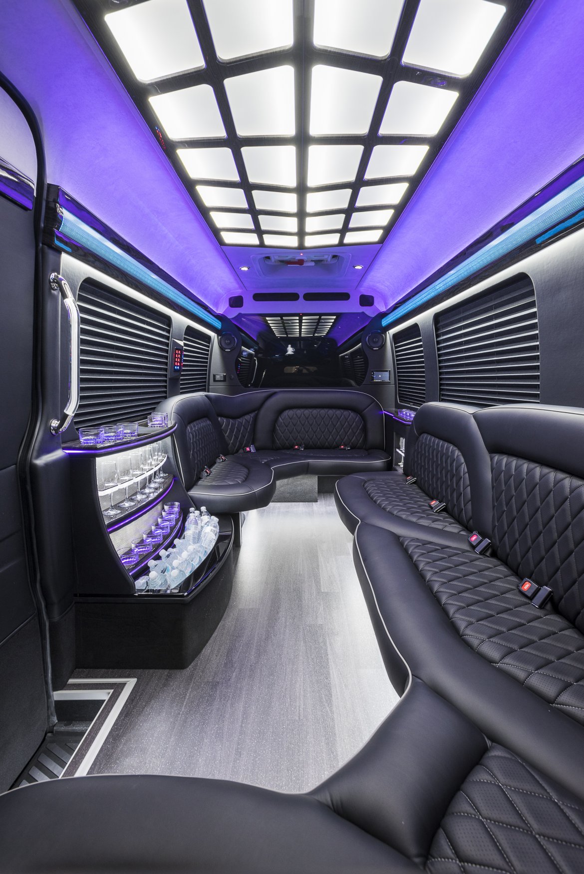 Photo of Sprinter for sale: 2017 Mercedes-Benz Sprinter 170&quot; by First Class Customs