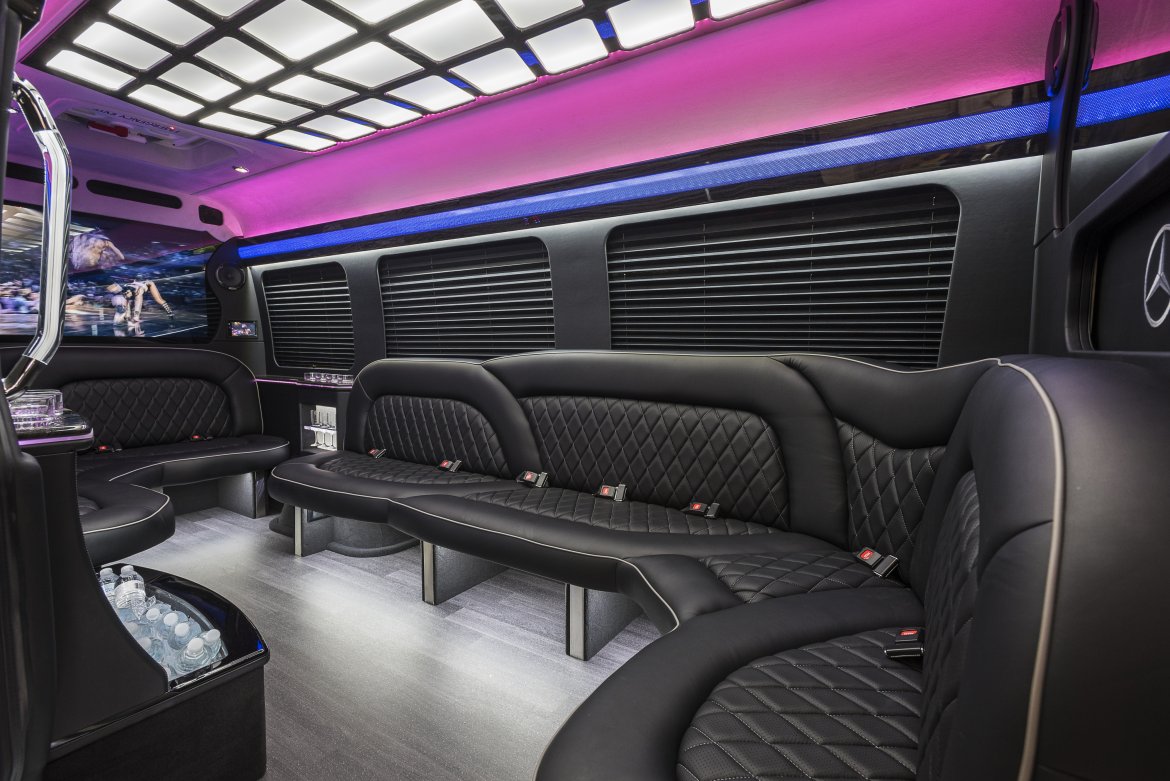 Photo of Sprinter for sale: 2017 Mercedes-Benz Sprinter 170&quot; by First Class Customs