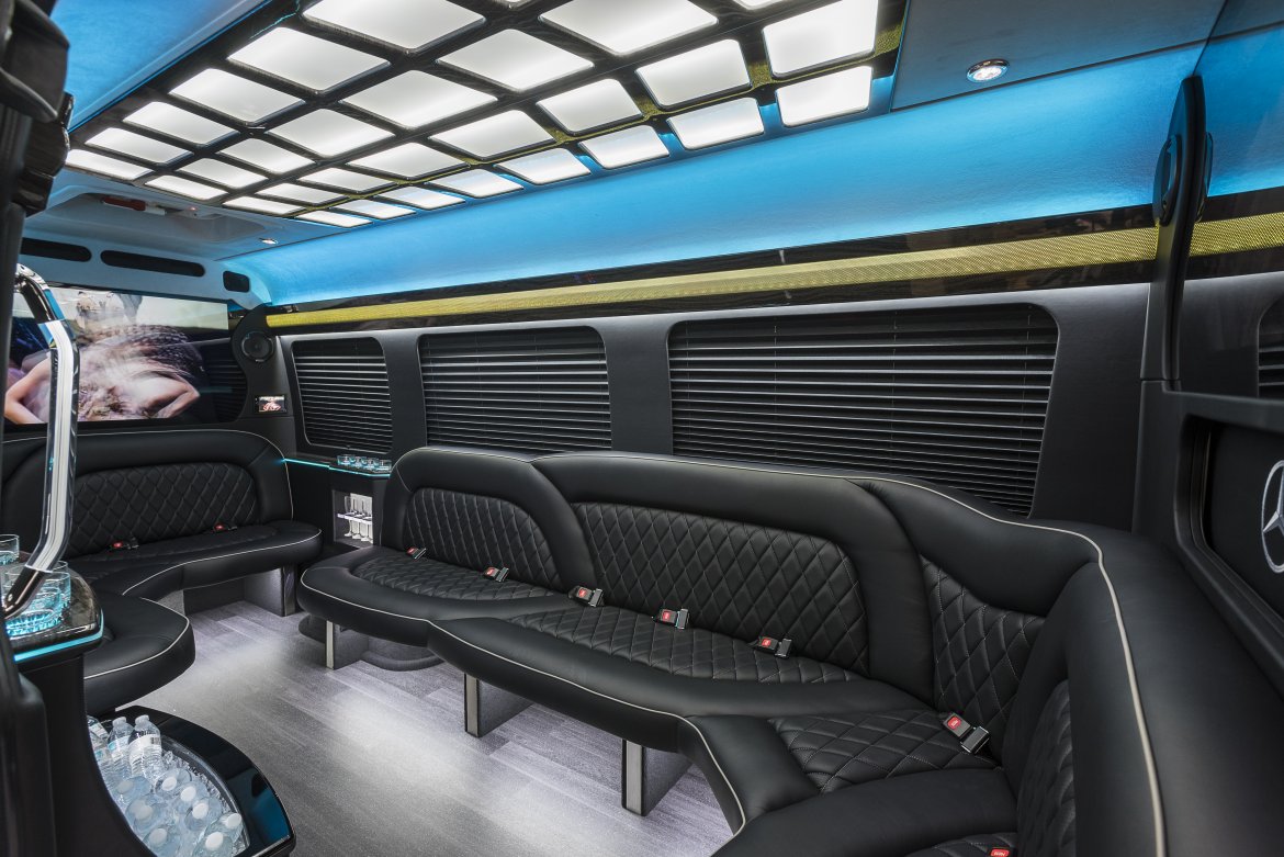 Photo of Sprinter for sale: 2017 Mercedes-Benz Sprinter 170&quot; by First Class Customs