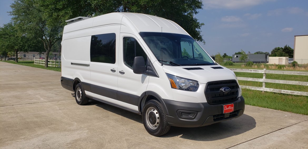 Sprinter for sale: 2021 Ford Transit T-350 by Off Grid Campers