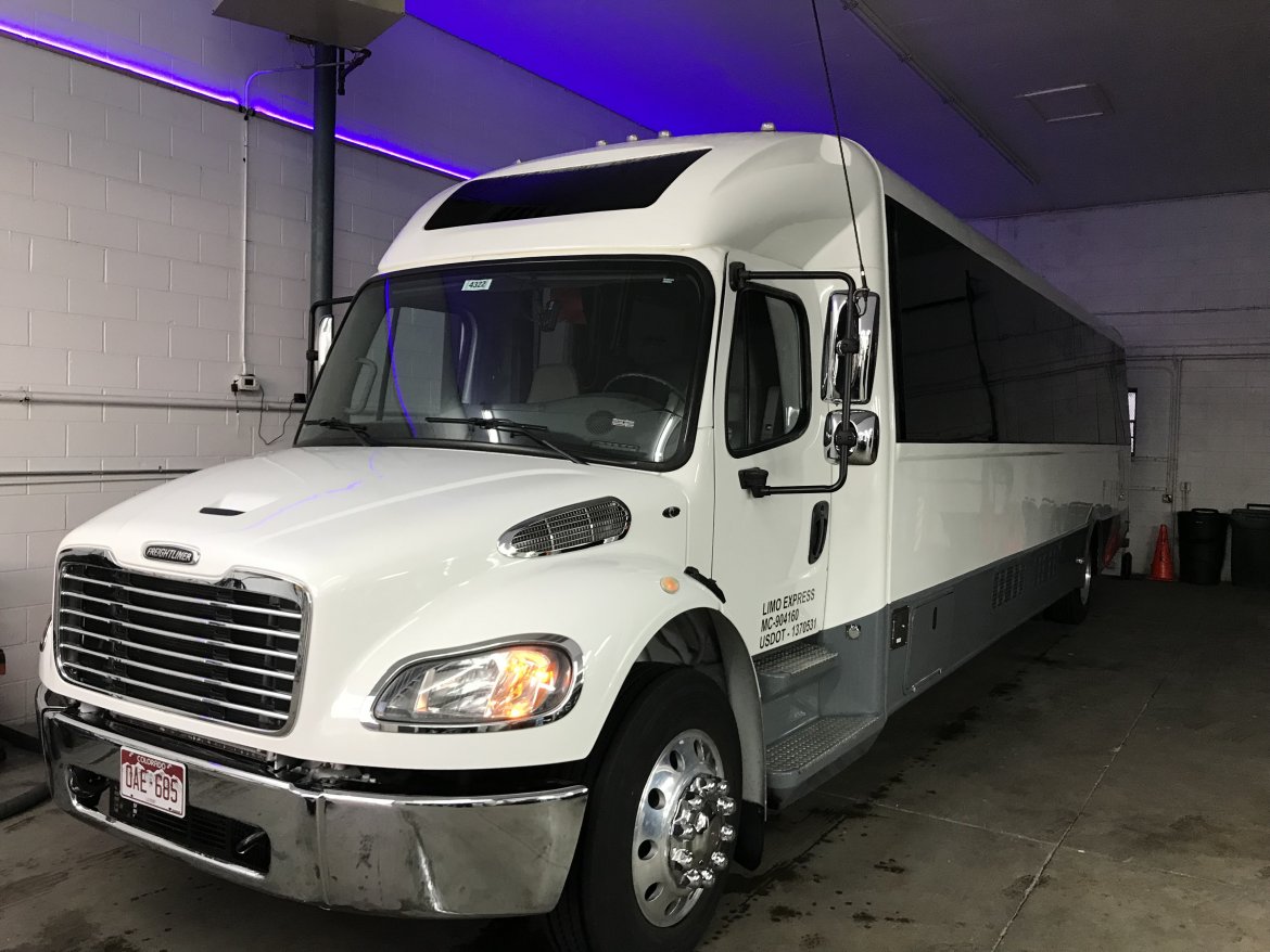 Limo Bus for sale: 2017 Freightliner M2 36&quot; by Champion