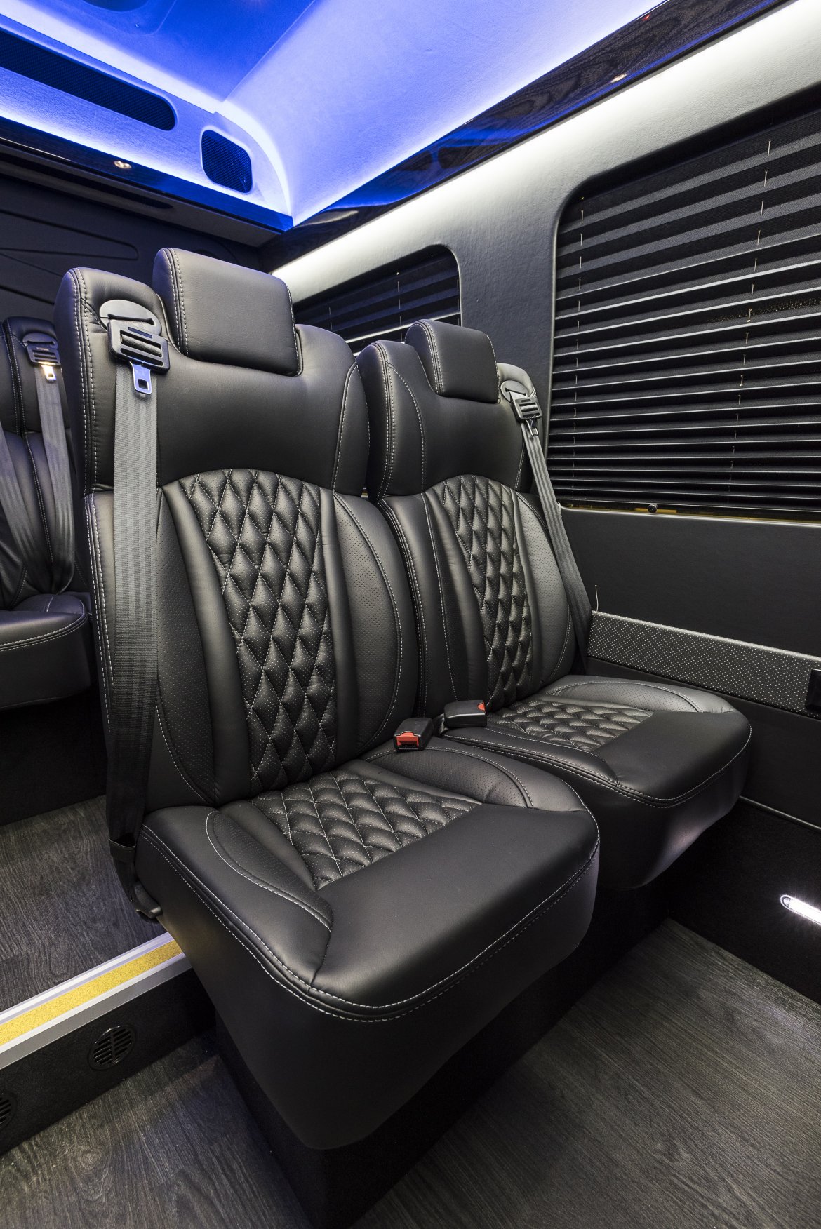 Photo of Sprinter for sale: 2018 Mercedes-Benz 3500 170&quot; by First Class Customs