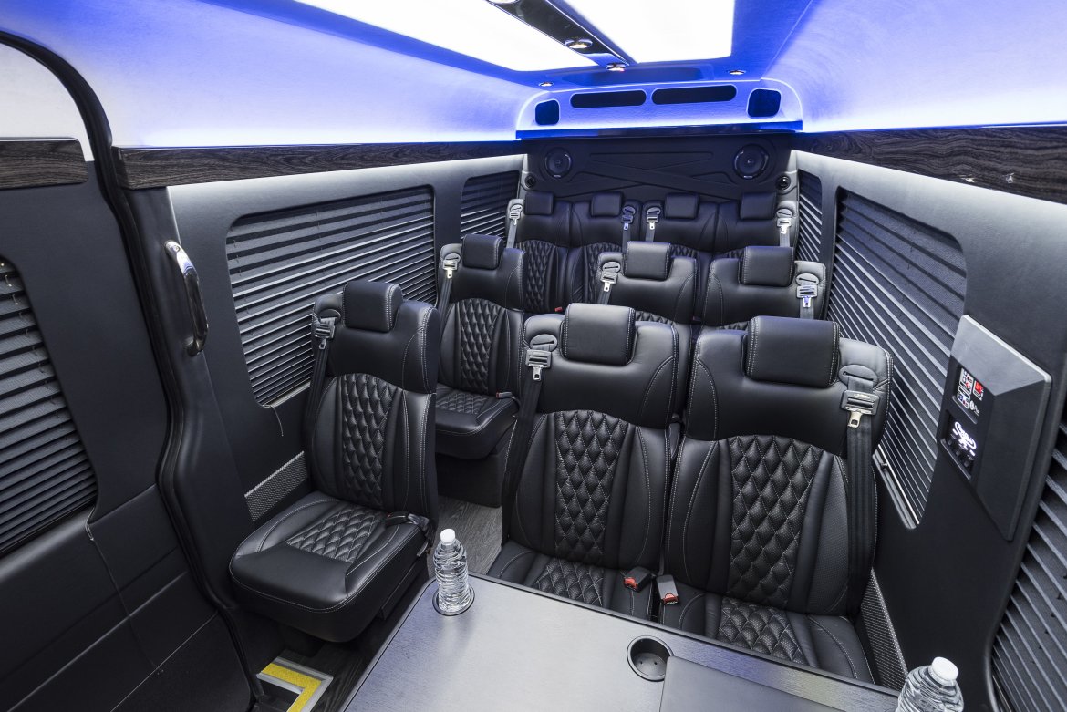 Photo of Sprinter for sale: 2018 Mercedes-Benz 3500 170&quot; by First Class Customs