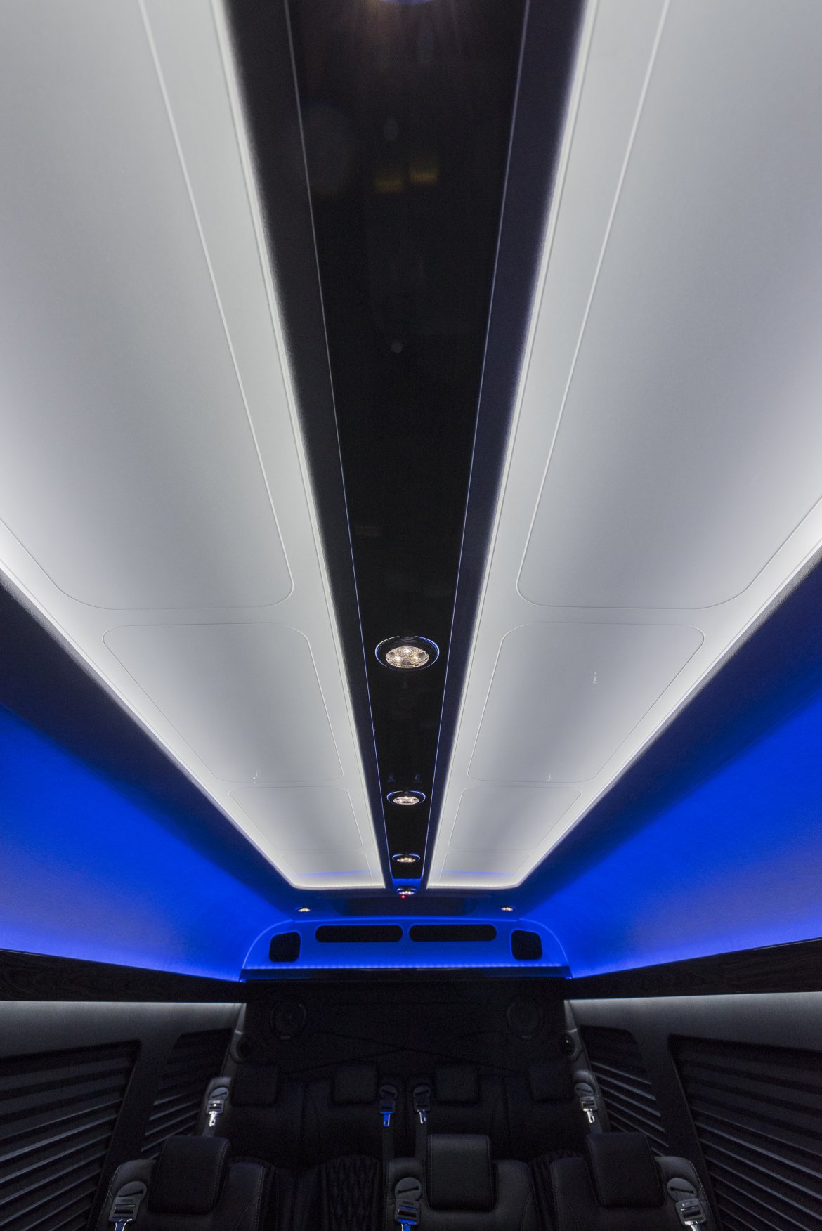 Photo of Sprinter for sale: 2018 Mercedes-Benz 3500 170&quot; by First Class Customs