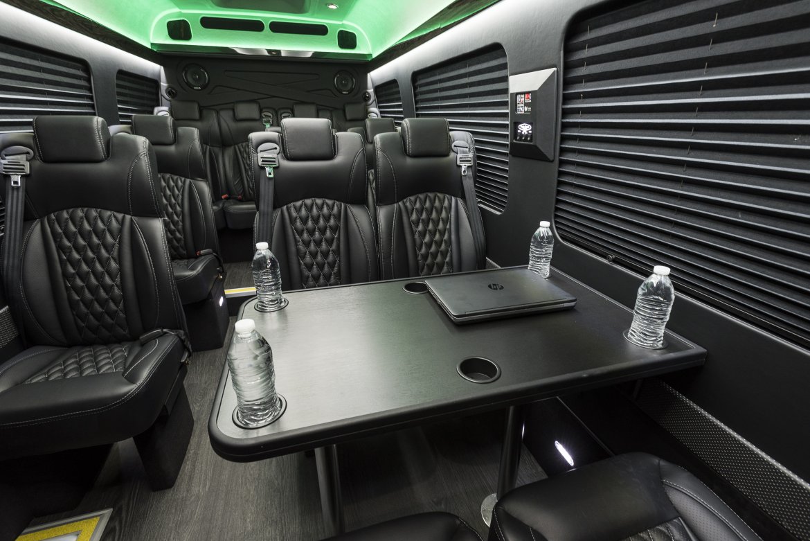 Photo of Sprinter for sale: 2018 Mercedes-Benz 3500 170&quot; by First Class Customs