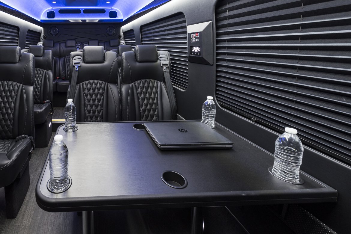 Photo of Sprinter for sale: 2018 Mercedes-Benz 3500 170&quot; by First Class Customs