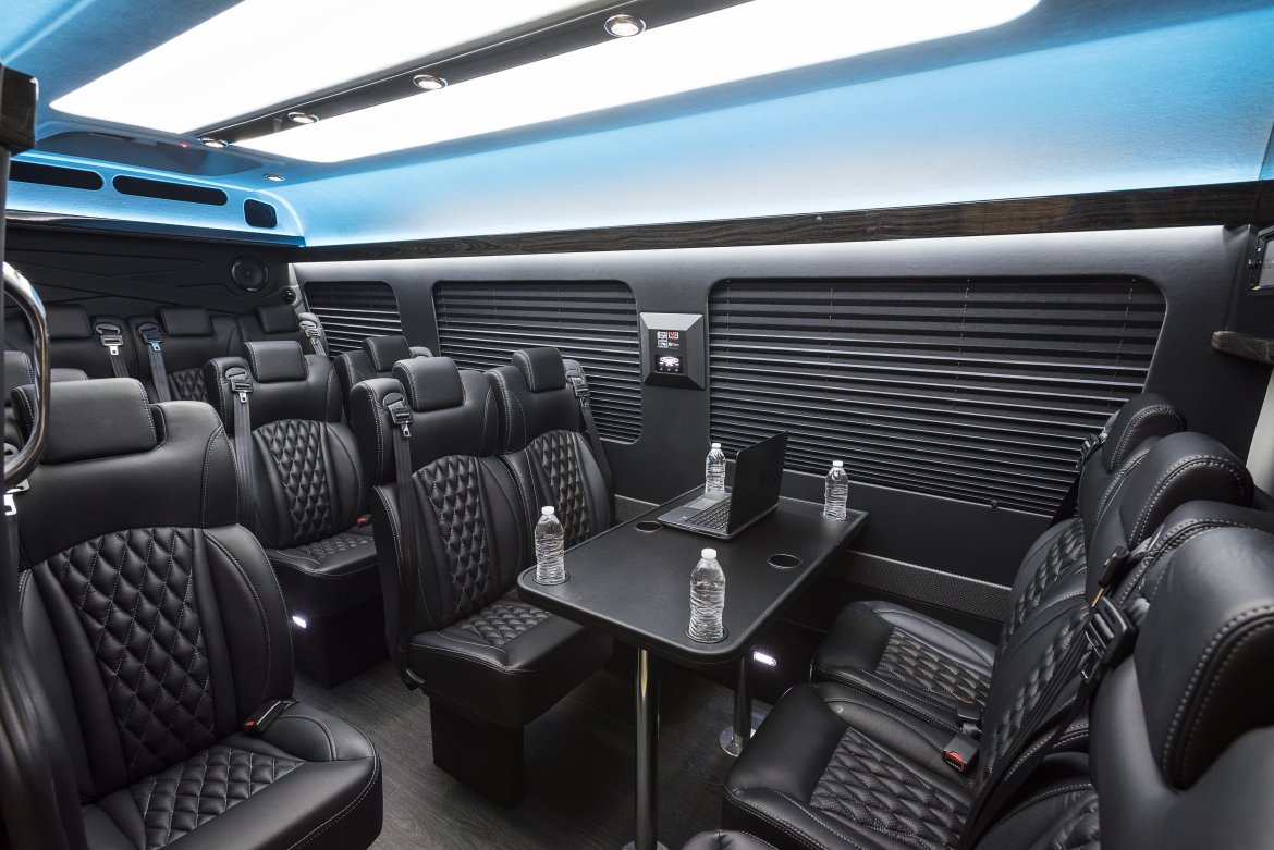 Photo of Sprinter for sale: 2018 Mercedes-Benz 3500 170&quot; by First Class Customs