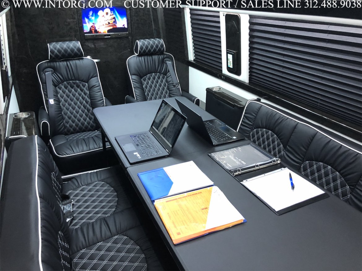 2021 Midwest Automotive Designs Mercedes-Benz Sprinter Sprinter - Photo 2