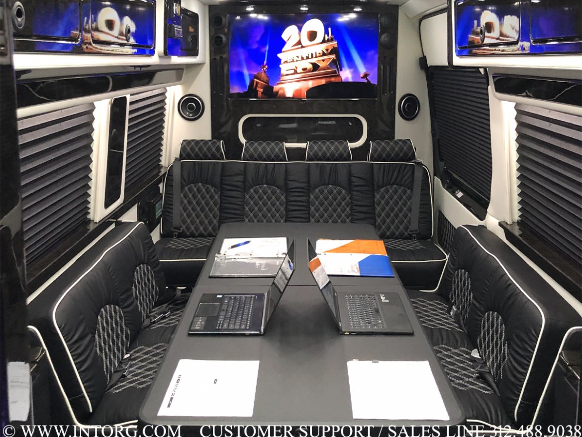 2021 Midwest Automotive Designs Mercedes-Benz Sprinter Sprinter - Photo 3