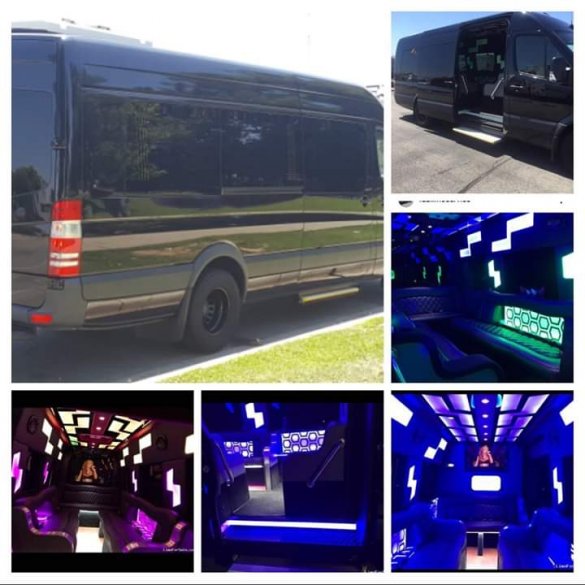 2017 Mercedes-Benz Sprinter 170 extended 3500 Sprinter for Sale in Bakersfield, CA - Photo 2