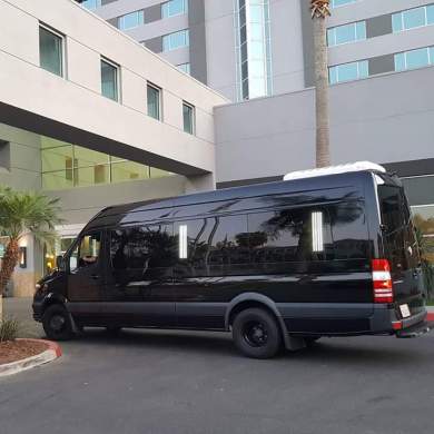 2017 Mercedes-Benz Sprinter 170 extended 3500 Sprinter for Sale in Bakersfield, CA - Main Photo