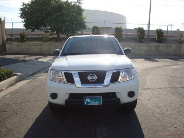 2017 Nissan Frontier SV King Cab Truck for Sale in Carson, CA - Photo 2