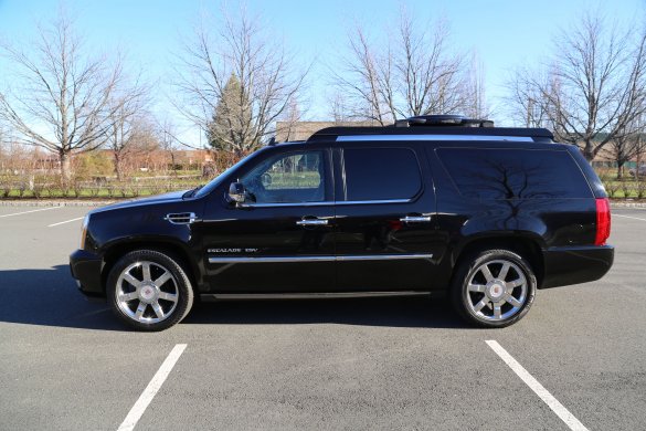 2012 Cadillac Escalade ESV CEO SUV Mobile Office for Sale in Cranbury, NJ - Photo 3